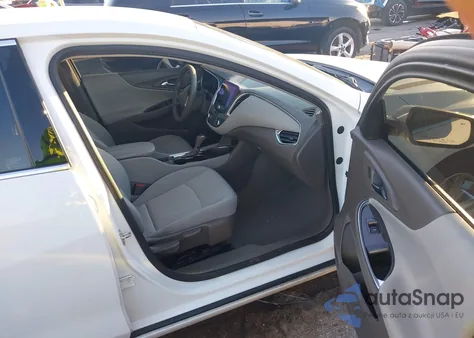 2020 Chevrolet Malibu Fwd Lt из США, поврежденный, VIN 1G1ZD5ST0LF044686